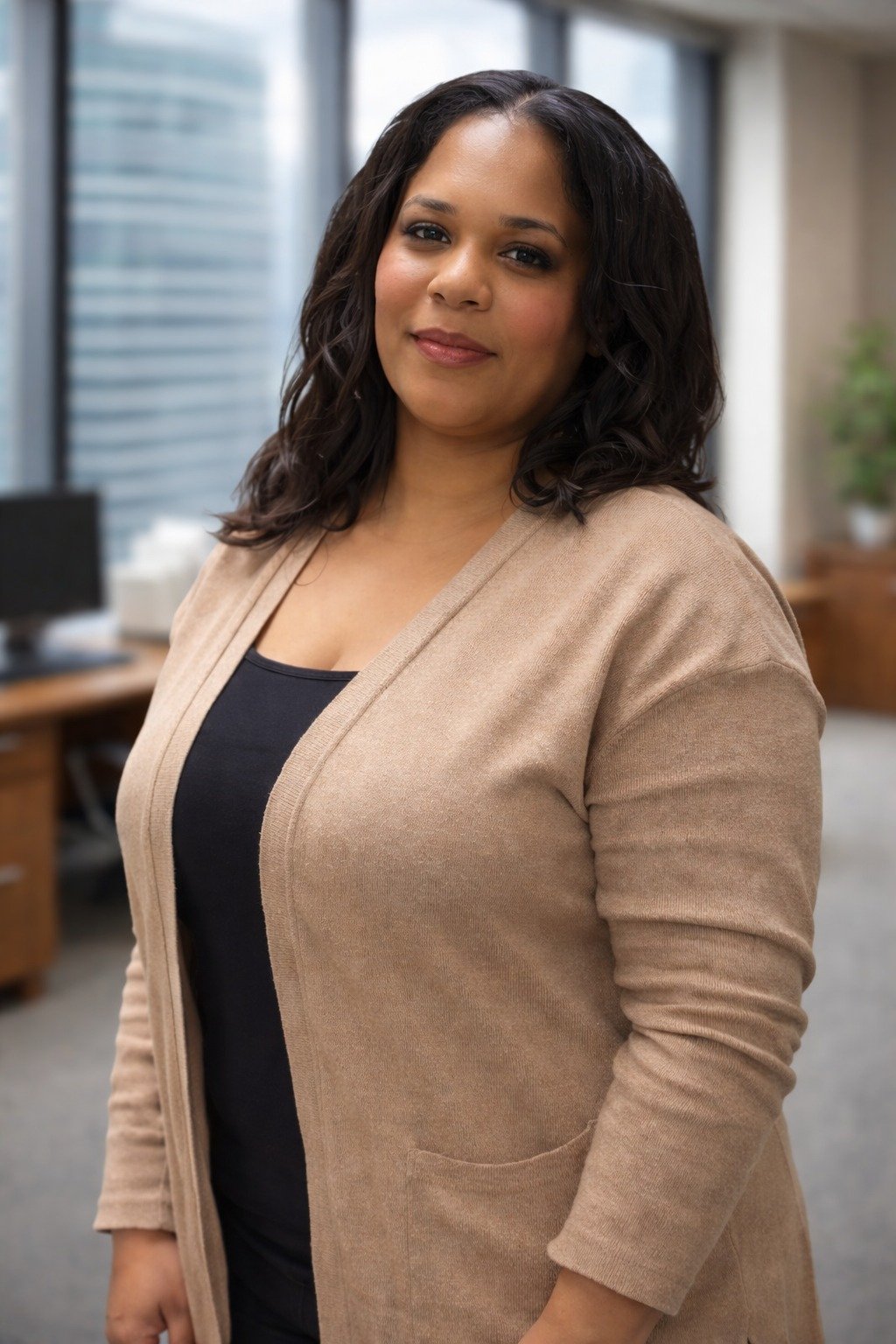 Mynesha Donaldson, founder of Manifest Dreams Consulting